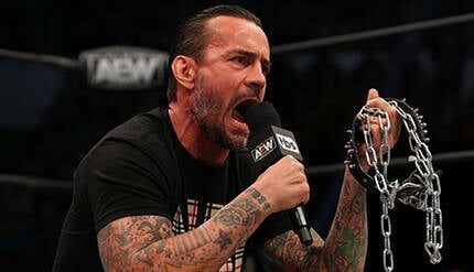 Who is CM Punk